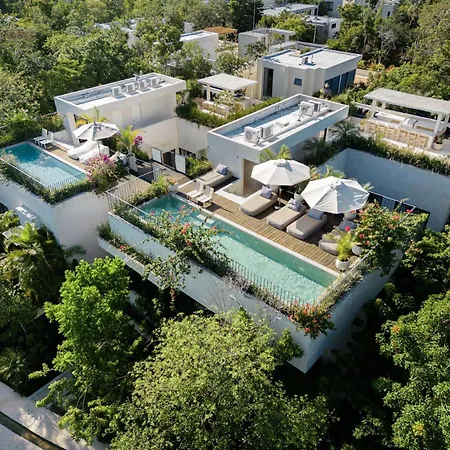 Jashita Tulum Luxury Villas